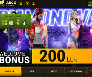 Argo Casino - Premium Bitcoin Casino - Uitenhage